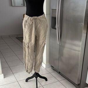 C&C California light GREEN Cargo Pants